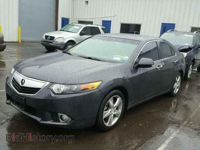 2011 ACURA TSX - VIN: JH4CU2F64BC010698 - Фото 2