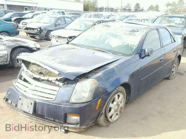 2005 CADILLAC CTS - VIN: 1G6DP567650236516 - Фото 2