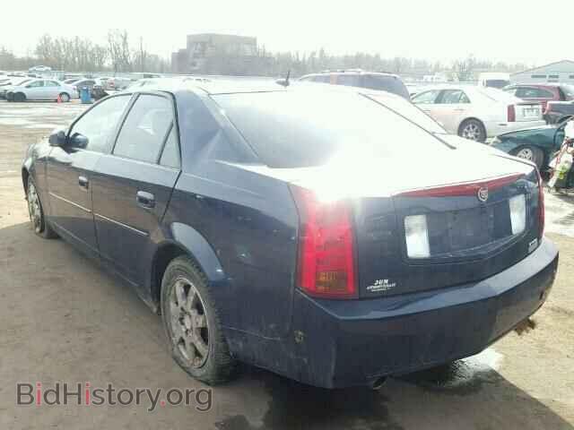 2005 CADILLAC CTS - VIN: 1G6DP567650236516 - Фото 3