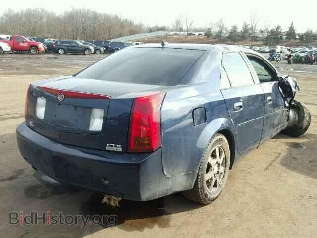2005 CADILLAC CTS - VIN: 1G6DP567650236516 - Фото 4