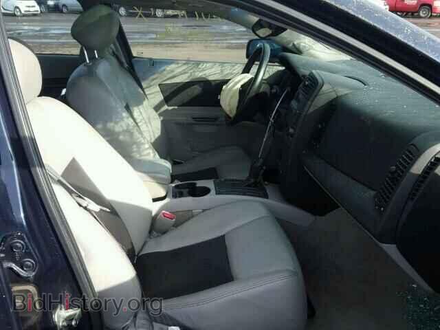 2005 CADILLAC CTS - VIN: 1G6DP567650236516 - Фото 5