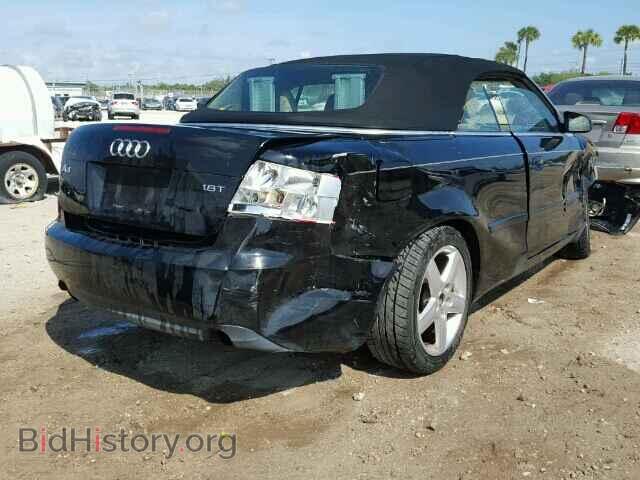 2005 AUDI A4 - VIN: WAUAC48H95K018289 - Фото 4