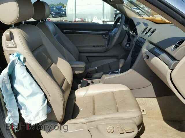 2005 AUDI A4 - VIN: WAUAC48H95K018289 - Фото 5