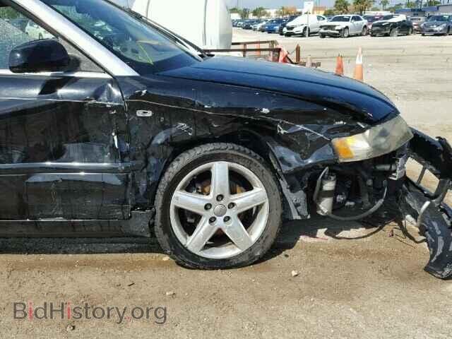 2005 AUDI A4 - VIN: WAUAC48H95K018289 - Фото 10