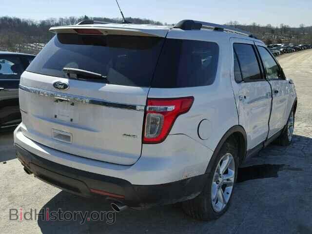 2013 FORD EXPLORER - VIN: 1FM5K8F85DGB75915 - Photo 4