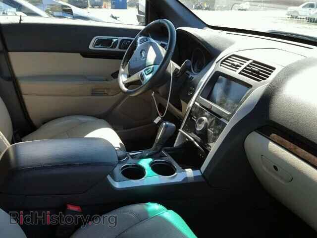 2013 FORD EXPLORER - VIN: 1FM5K8F85DGB75915 - Photo 5