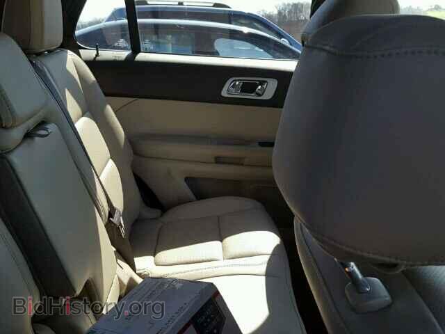 2013 FORD EXPLORER - VIN: 1FM5K8F85DGB75915 - Photo 6