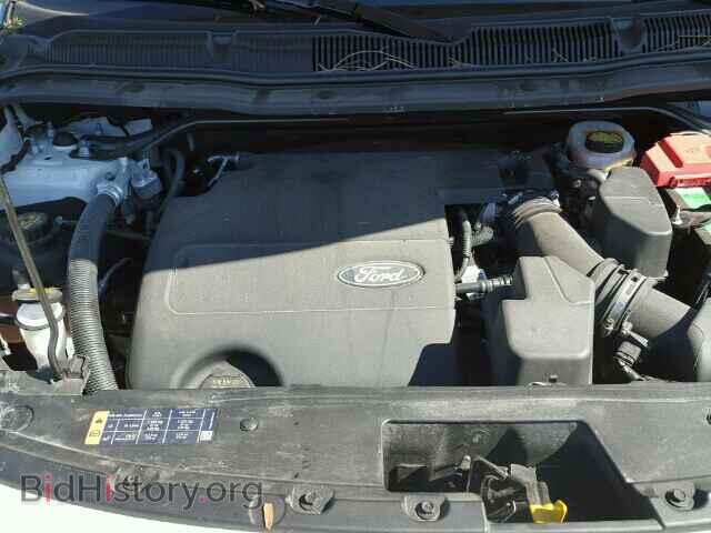 2013 FORD EXPLORER - VIN: 1FM5K8F85DGB75915 - Photo 7