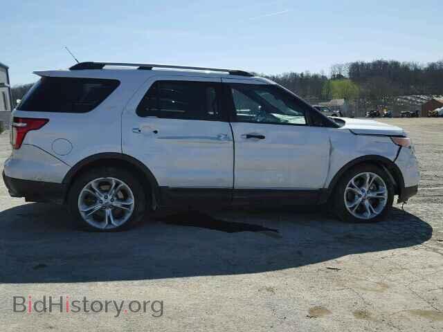 2013 FORD EXPLORER - VIN: 1FM5K8F85DGB75915 - Photo 9