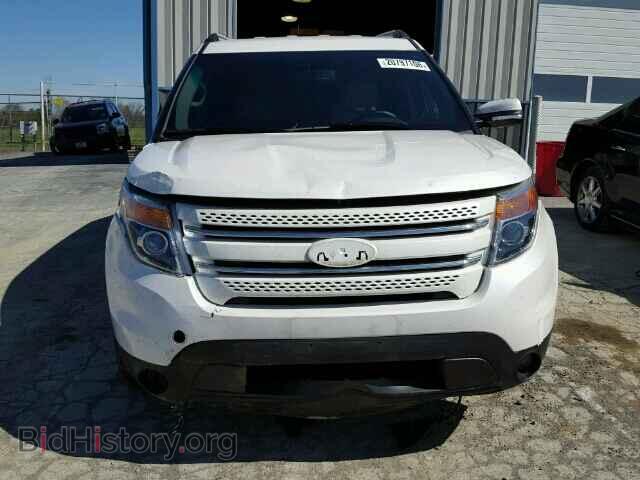2013 FORD EXPLORER - VIN: 1FM5K8F85DGB75915 - Photo 10