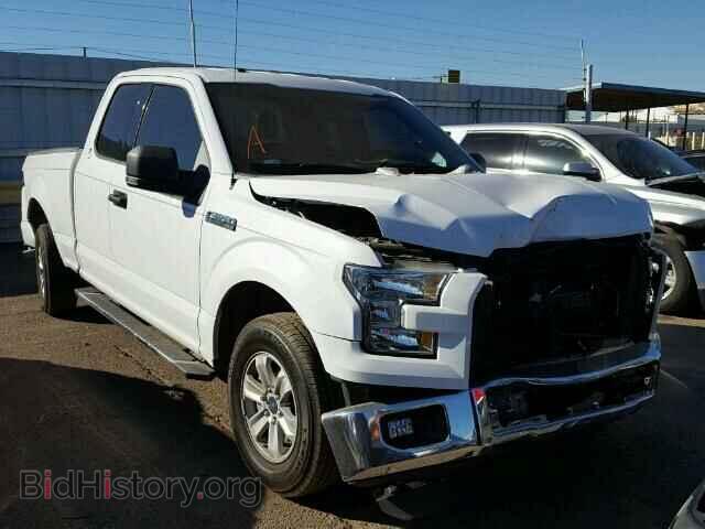 Photo 1FTEX1C87FKF18418 - FORD F150 2015