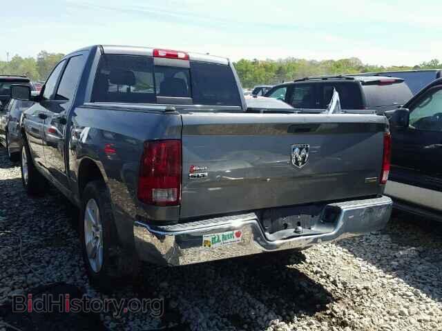 2009 DODGE RAM 1500 - VIN: 1D3HB13P09S754648 - Фото 3