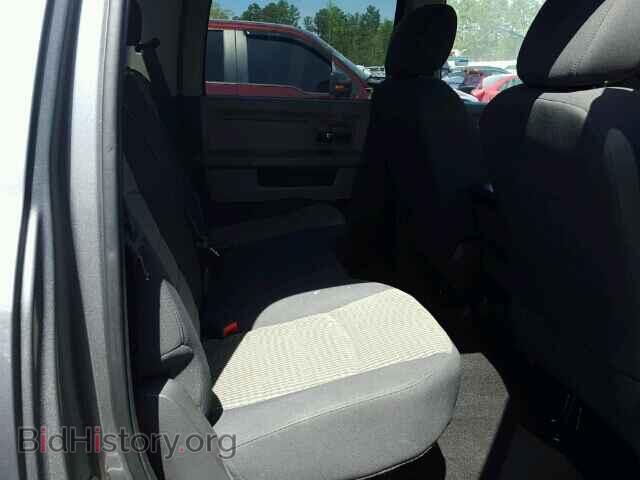 2009 DODGE RAM 1500 - VIN: 1D3HB13P09S754648 - Фото 6
