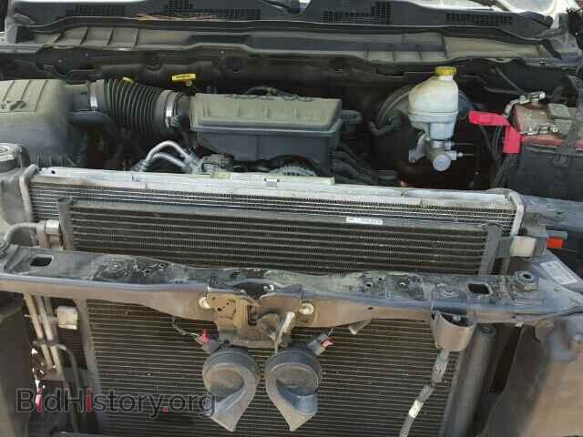 2009 DODGE RAM 1500 - VIN: 1D3HB13P09S754648 - Фото 7