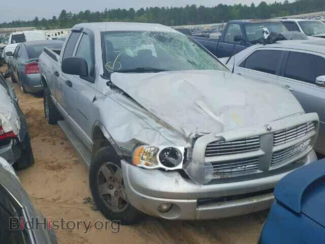 Фотография 1D7HA18D94S784191 - DODGE RAM 1500 2004
