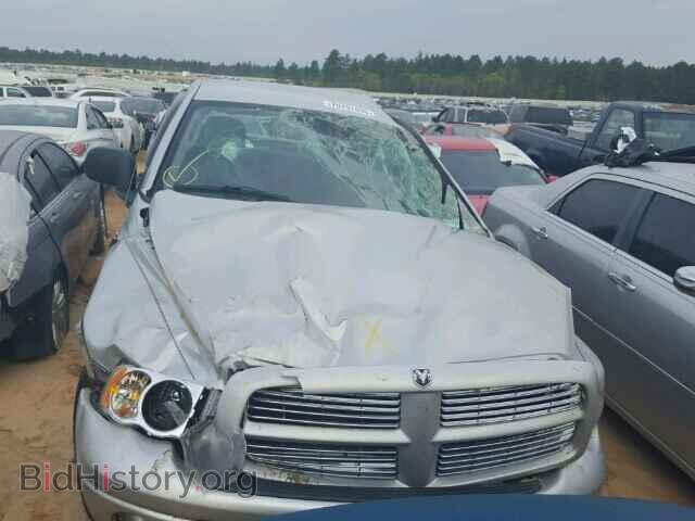 2004 DODGE RAM 1500 - VIN: 1D7HA18D94S784191 - Фото 9