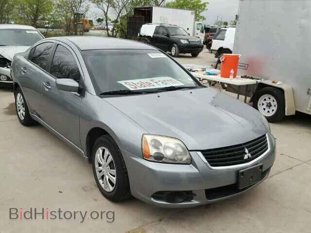 Photo 4A3AB36F89E011675 - MITSUBISHI GALANT 2009