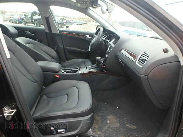 2014 AUDI A4 - VIN: WAUBFAFL1EN045552 - Фото 5