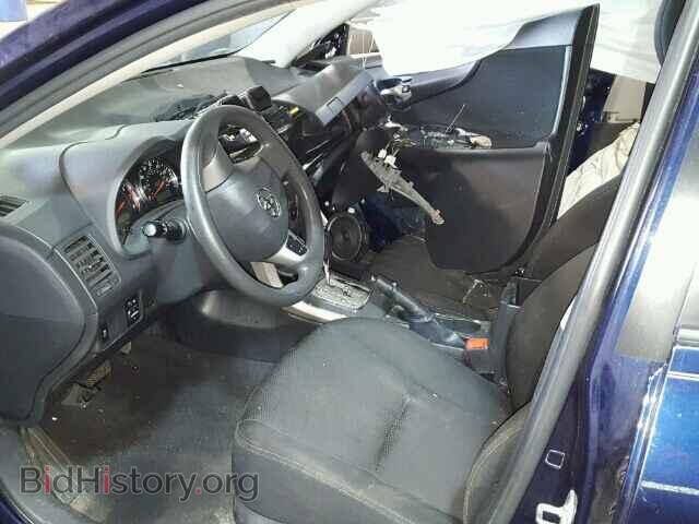 2012 TOYOTA COROLLA - VIN: 2T1BU4EE5CC771038 - Фото 5