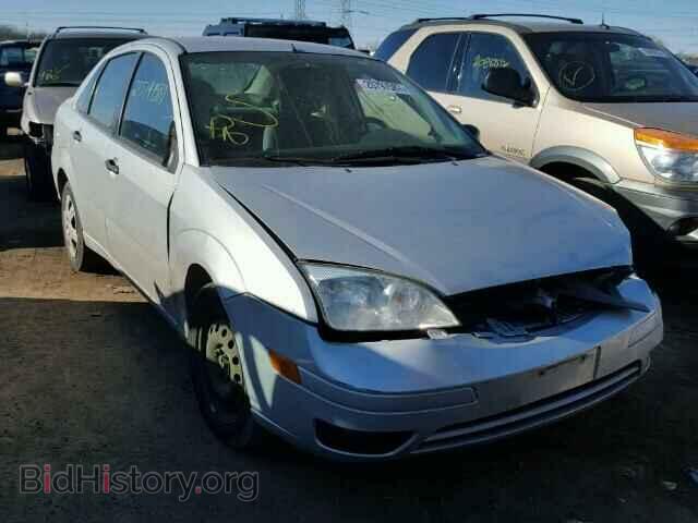 Фотография 1FAFP34N17W145462 - FORD FOCUS 2007