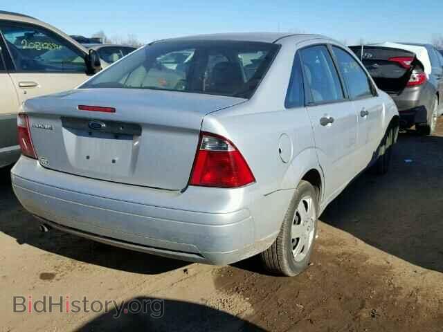 2007 FORD FOCUS - VIN: 1FAFP34N17W145462 - Фото 4