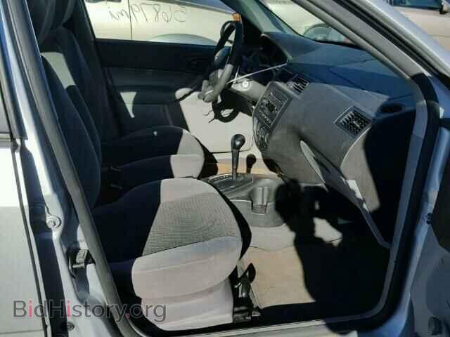 2007 FORD FOCUS - VIN: 1FAFP34N17W145462 - Фото 5