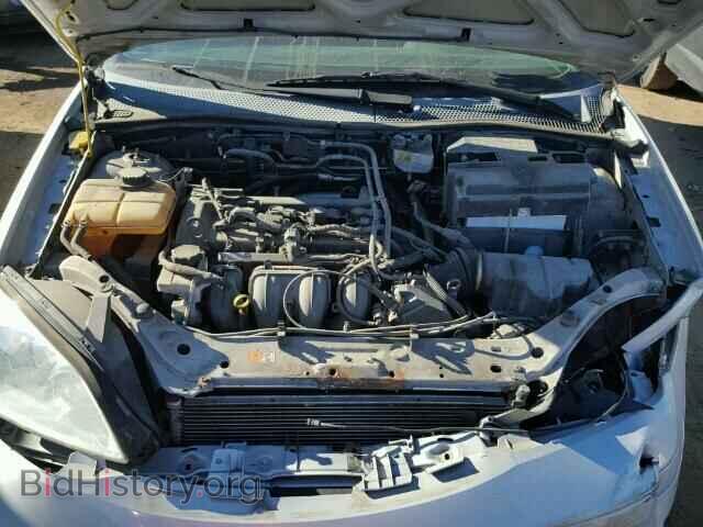 2007 FORD FOCUS - VIN: 1FAFP34N17W145462 - Фото 7