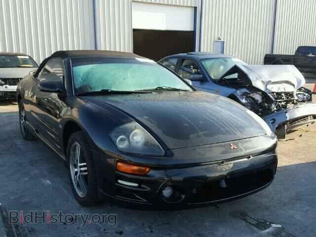 Фотография 4A3AE75HX5E010166 - MITSUBISHI ECLIPSE 2005