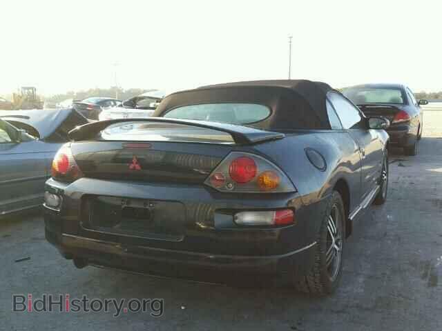2005 MITSUBISHI ECLIPSE - VIN: 4A3AE75HX5E010166 - Фото 4