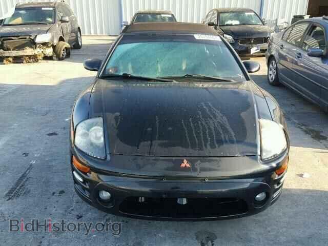 2005 MITSUBISHI ECLIPSE - VIN: 4A3AE75HX5E010166 - Фото 9