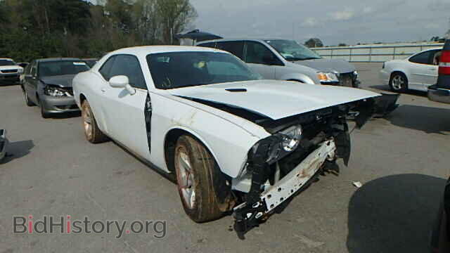 Photo 2C3CDYAG4DH628127 - DODGE CHALLENGER 2013