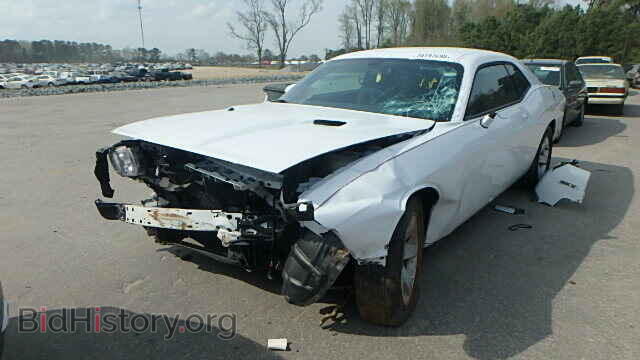 2013 DODGE CHALLENGER - VIN: 2C3CDYAG4DH628127 - Photo 2