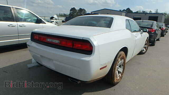 2013 DODGE CHALLENGER - VIN: 2C3CDYAG4DH628127 - Photo 4