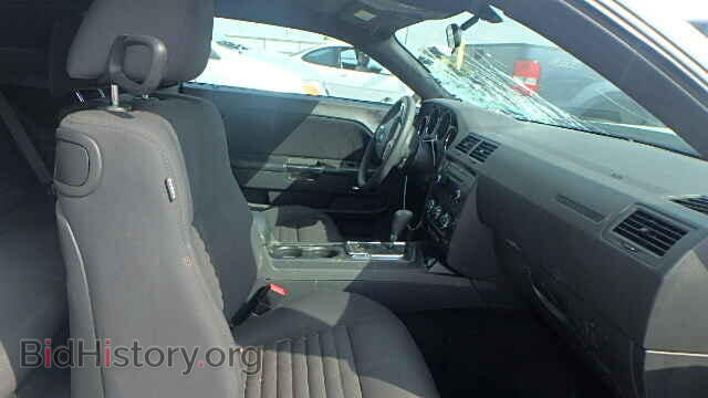 2013 DODGE CHALLENGER - VIN: 2C3CDYAG4DH628127 - Photo 5
