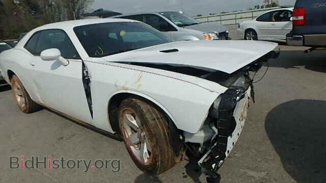 2013 DODGE CHALLENGER - VIN: 2C3CDYAG4DH628127 - Photo 9