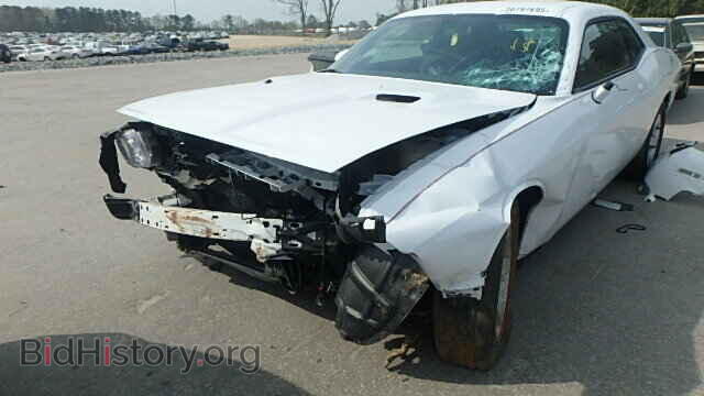 2013 DODGE CHALLENGER - VIN: 2C3CDYAG4DH628127 - Photo 10