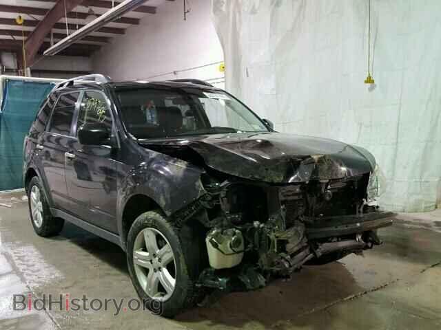 Фотография JF2SH63659H758887 - SUBARU FORESTER 2009