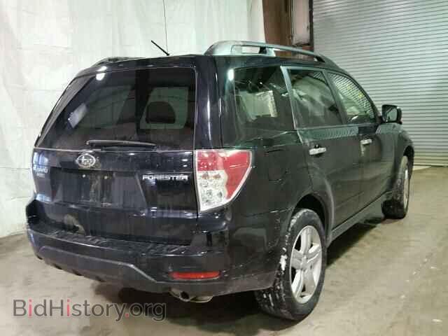 2009 SUBARU FORESTER - VIN: JF2SH63659H758887 - Фото 4