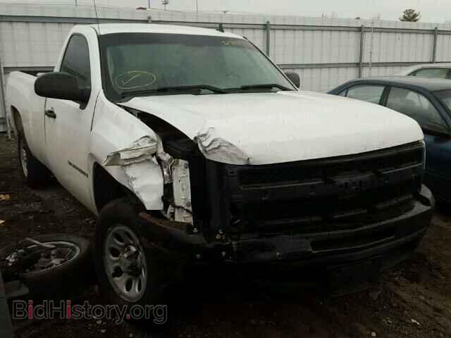 Photo 1GCEC14X49Z108317 - CHEVROLET SILVERADO 2009