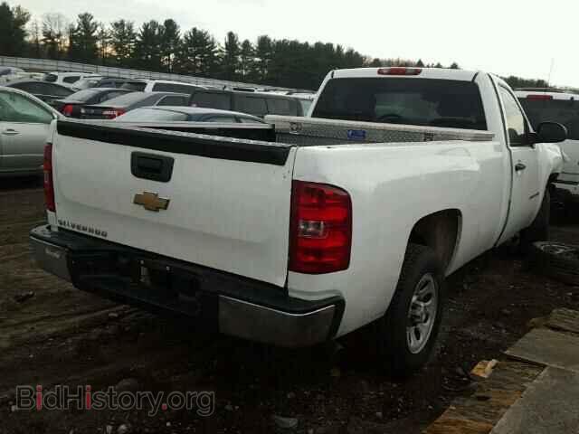 2009 CHEVROLET SILVERADO - VIN: 1GCEC14X49Z108317 - Фото 4