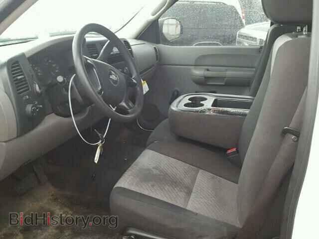 2009 CHEVROLET SILVERADO - VIN: 1GCEC14X49Z108317 - Фото 5