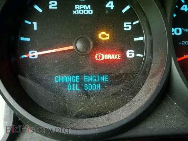 2009 CHEVROLET SILVERADO - VIN: 1GCEC14X49Z108317 - Фото 8