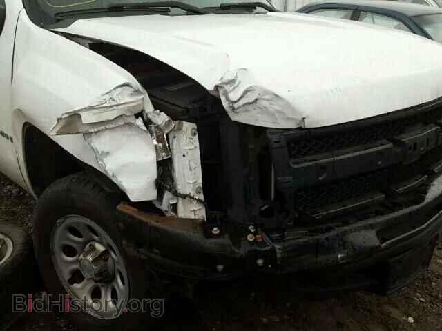 2009 CHEVROLET SILVERADO - VIN: 1GCEC14X49Z108317 - Фото 9