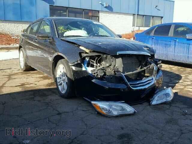 Фотография 1C3CCBBB8CN303036 - CHRYSLER 200 2012