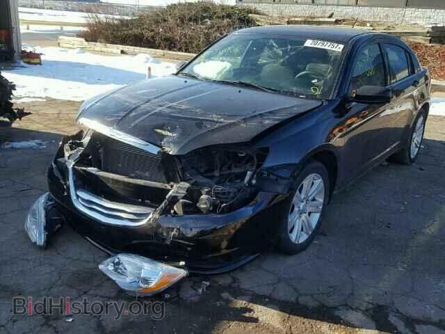 2012 CHRYSLER 200 - VIN: 1C3CCBBB8CN303036 - Фото 2
