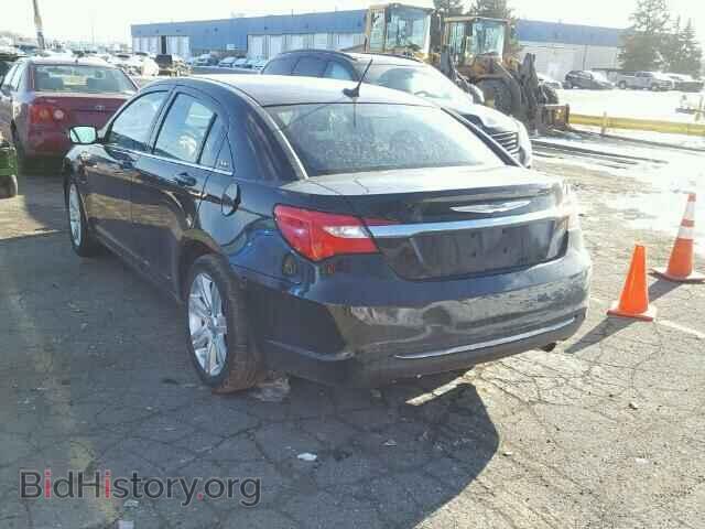 2012 CHRYSLER 200 - VIN: 1C3CCBBB8CN303036 - Фото 3