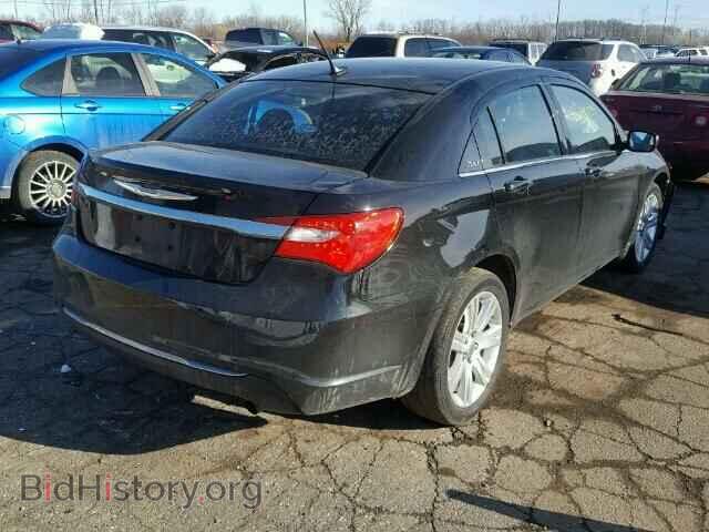 2012 CHRYSLER 200 - VIN: 1C3CCBBB8CN303036 - Фото 4