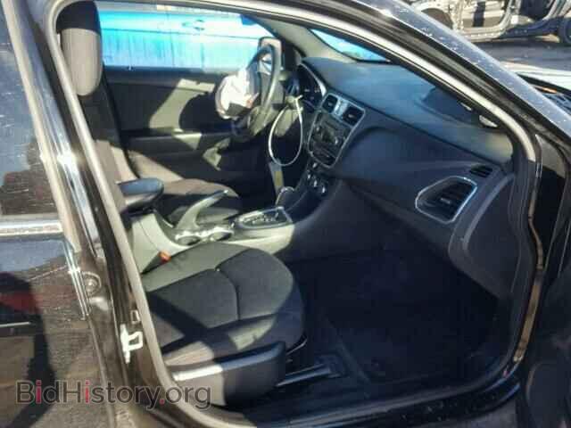 2012 CHRYSLER 200 - VIN: 1C3CCBBB8CN303036 - Фото 5