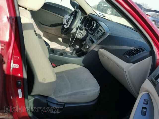 2012 KIA OPTIMA - VIN: 5XXGM4A78CG059368 - Фото 5