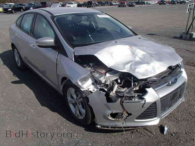 Photo 1FADP3F21EL298903 - FORD FOCUS 2014
